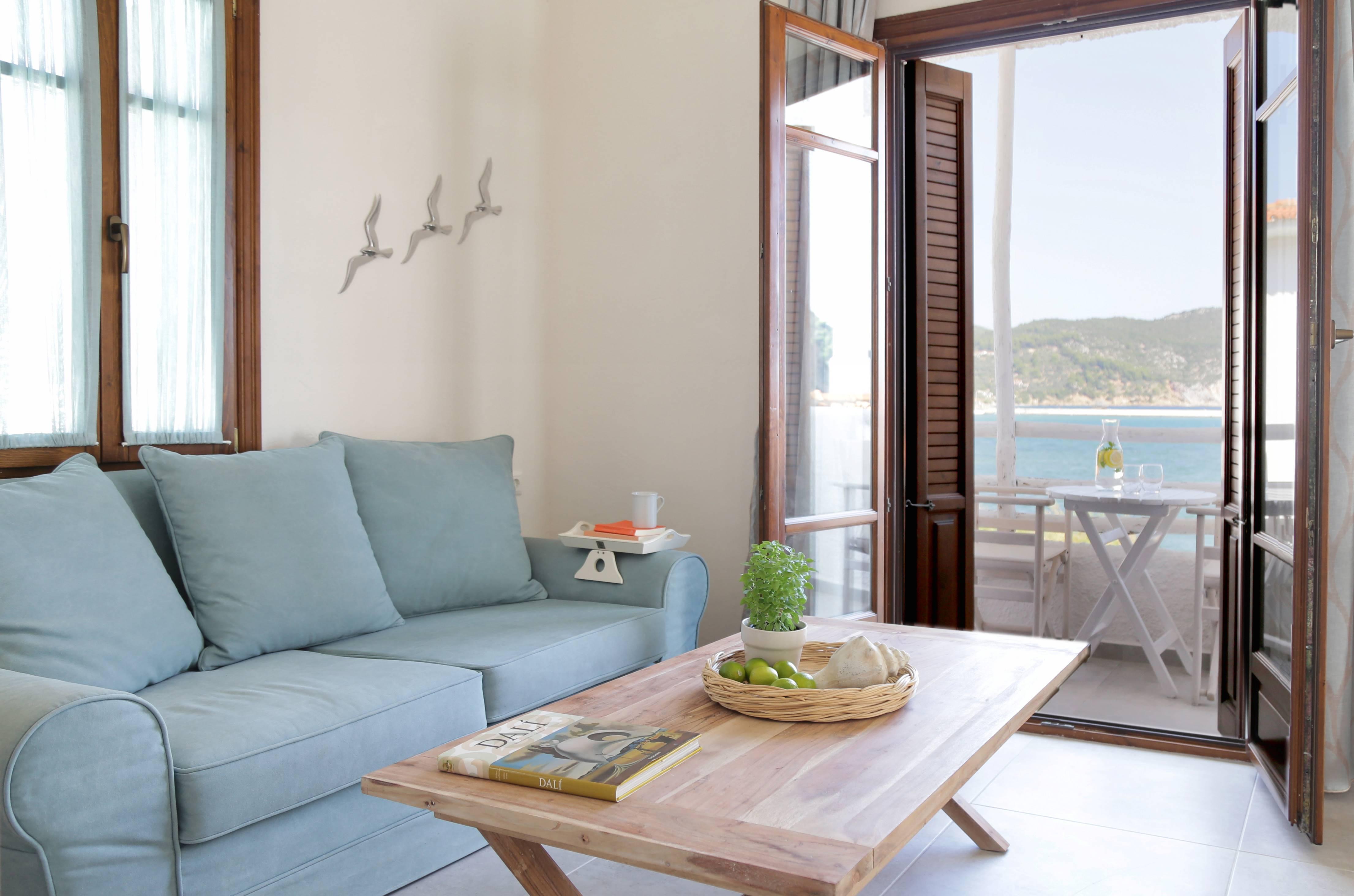 Skopelos Village Hotel エクステリア 写真