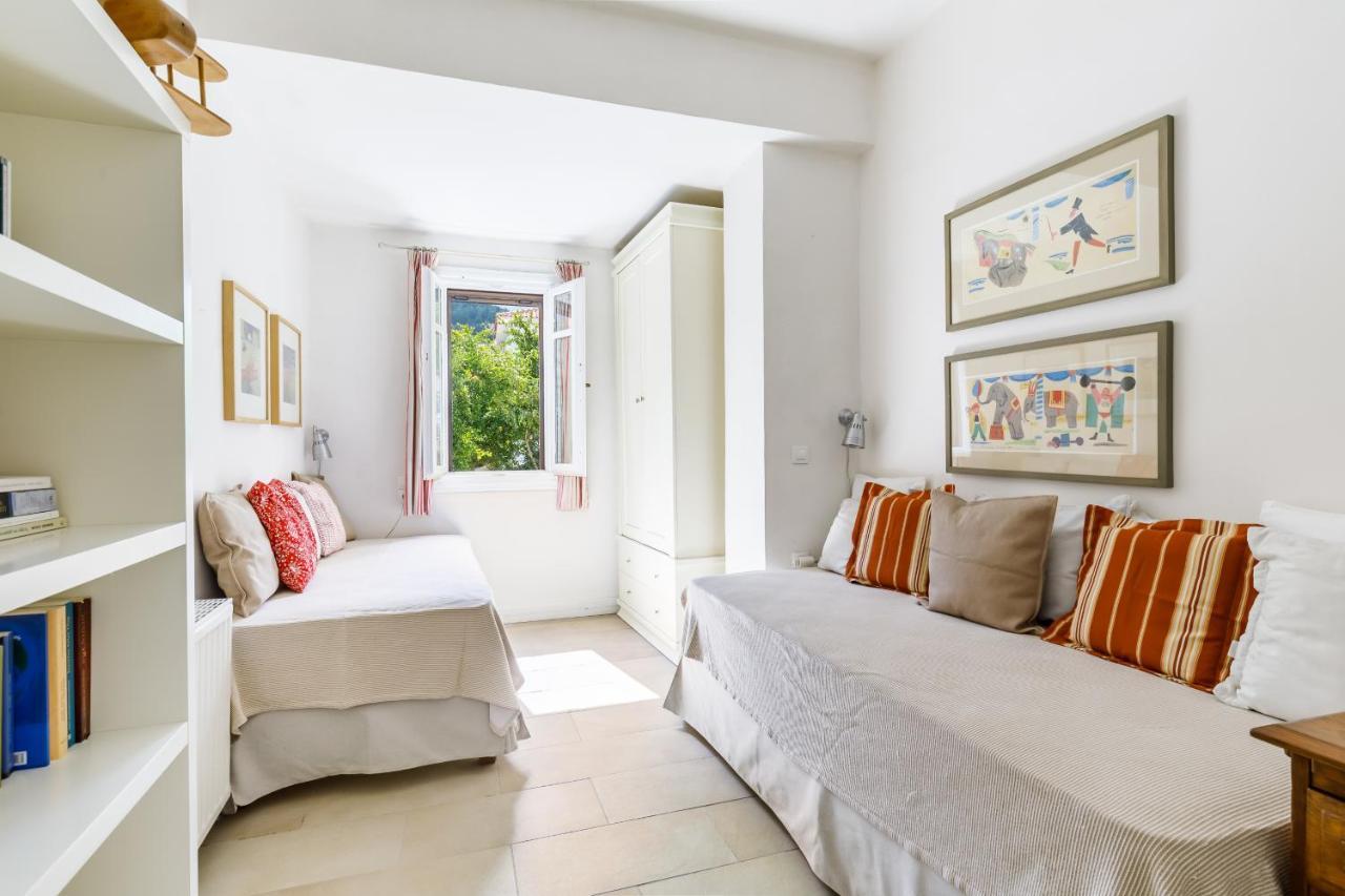 Skopelos Village Hotel エクステリア 写真