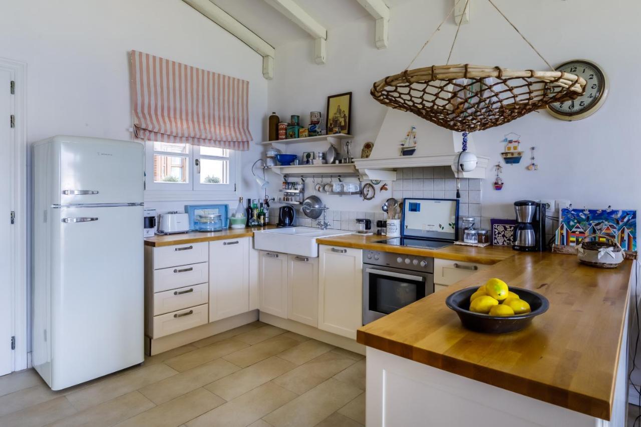 Skopelos Village Hotel エクステリア 写真