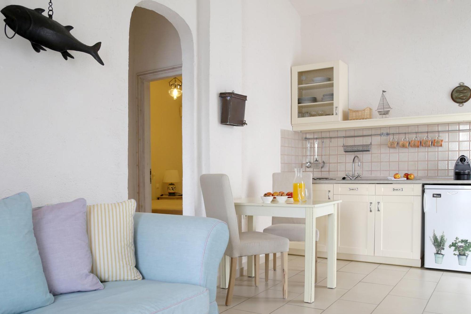 Skopelos Village Hotel エクステリア 写真